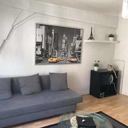 Rosiers Apartment