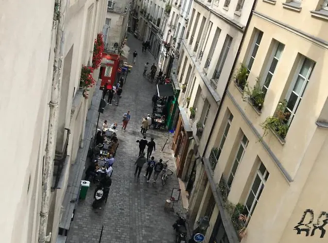 Rosiers París