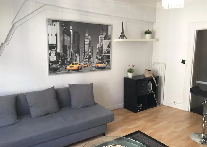 Apartamento Rosiers